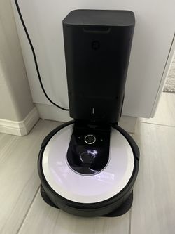 iRobot Roomba +6 robot vacuum