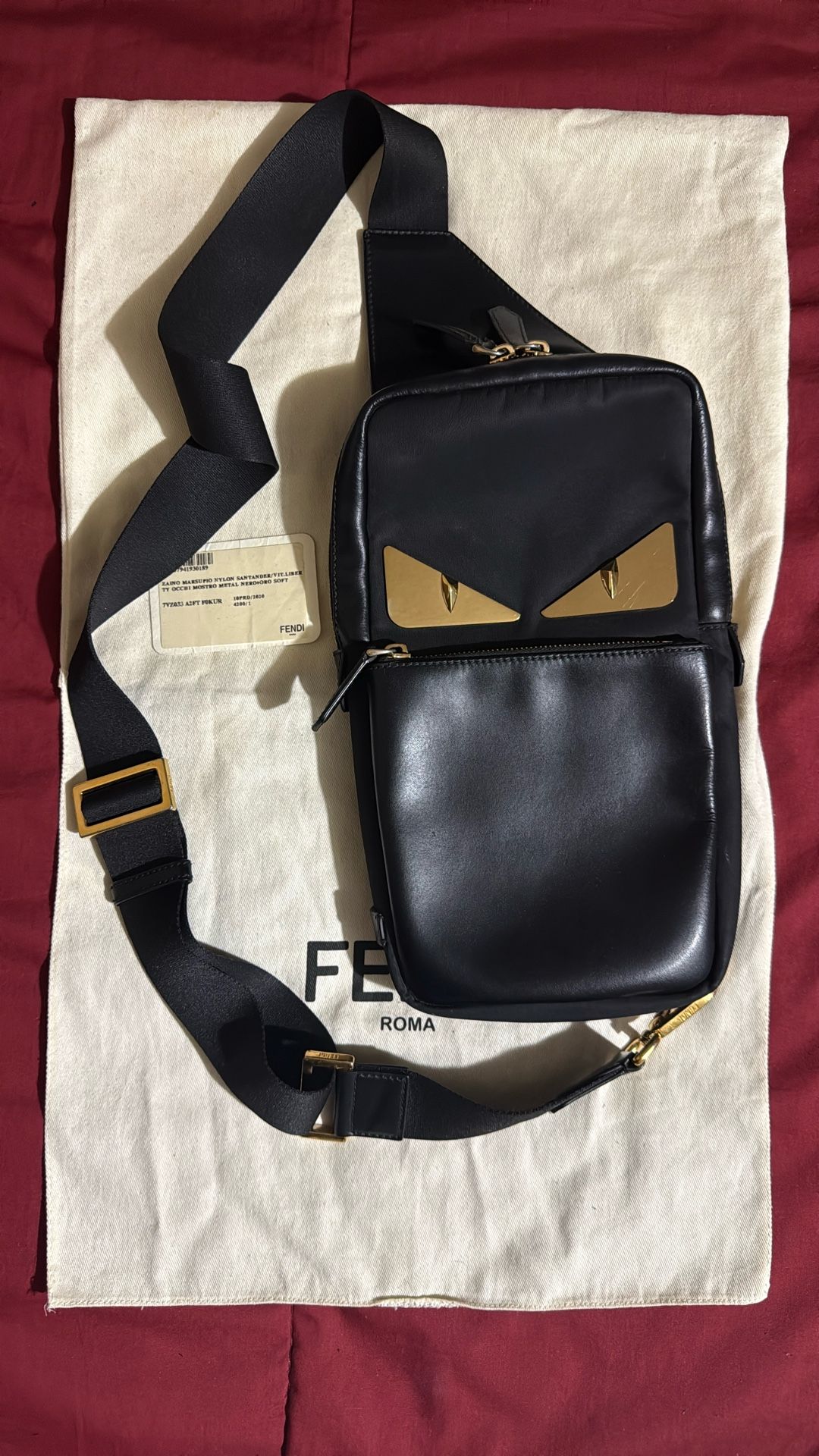 Fendi Bag