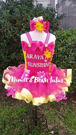 Tutus!