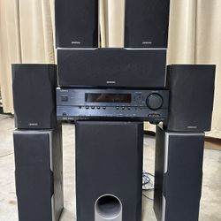 ONKYO SPEAKER SYSTEM