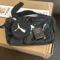 Puma Crossbody Workout Bag 