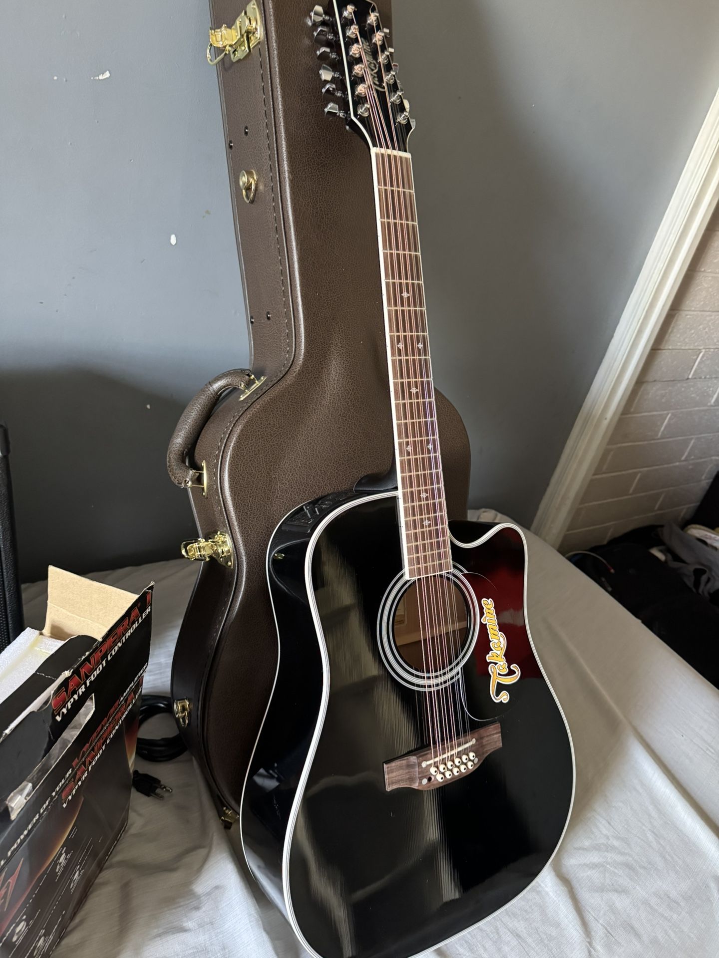Takamine Legacy EF381SC-12