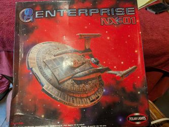 Enterprise model collectors item