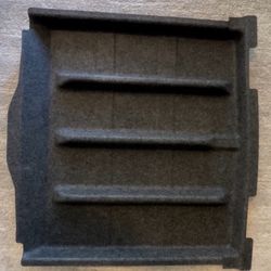 Nissan Murano 2011 Spare Tire Organizer