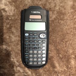 TI-36X Pro