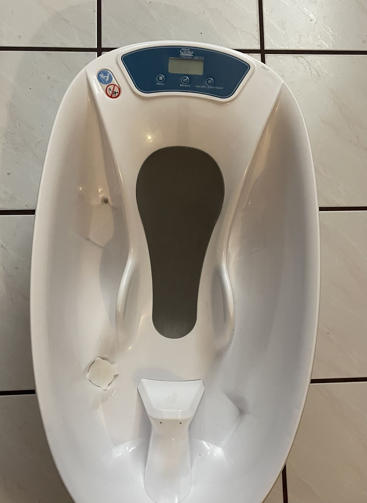 Aqua Scale 3in 1 Baby Tub