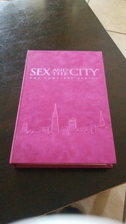 Sex and the City Pink Velvet Case