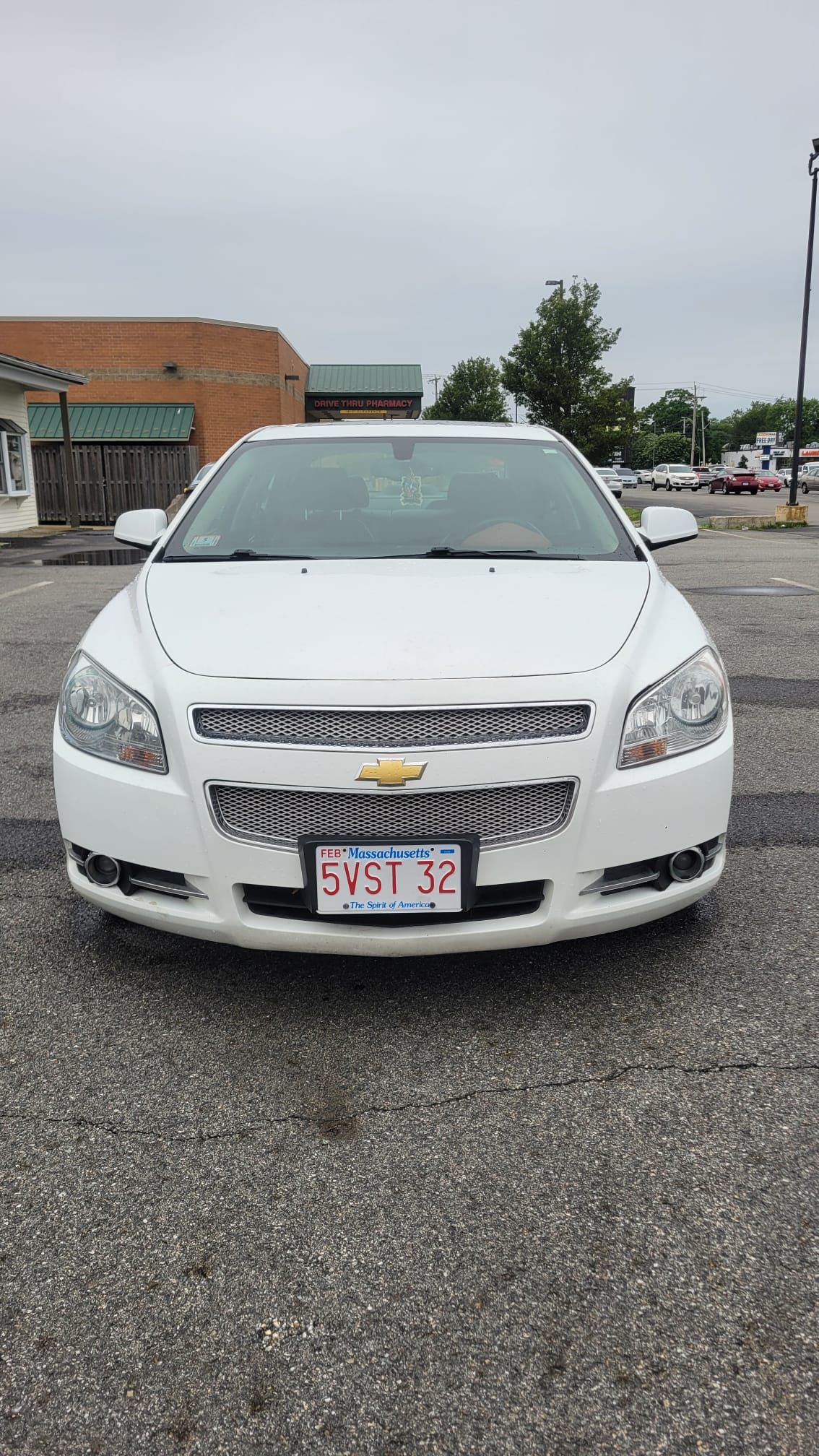 2009 Chevrolet Malibu