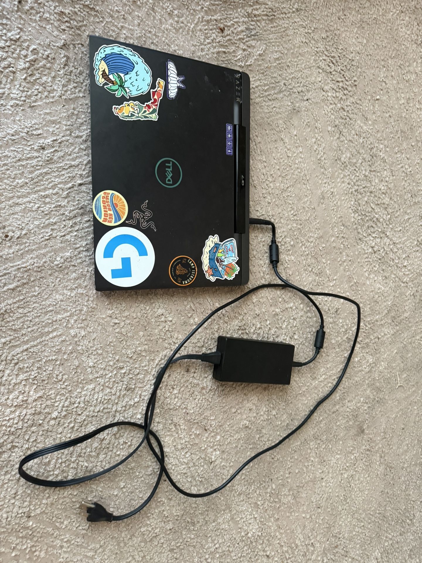 RTX 2060 Gaming Laptop Dell G7
