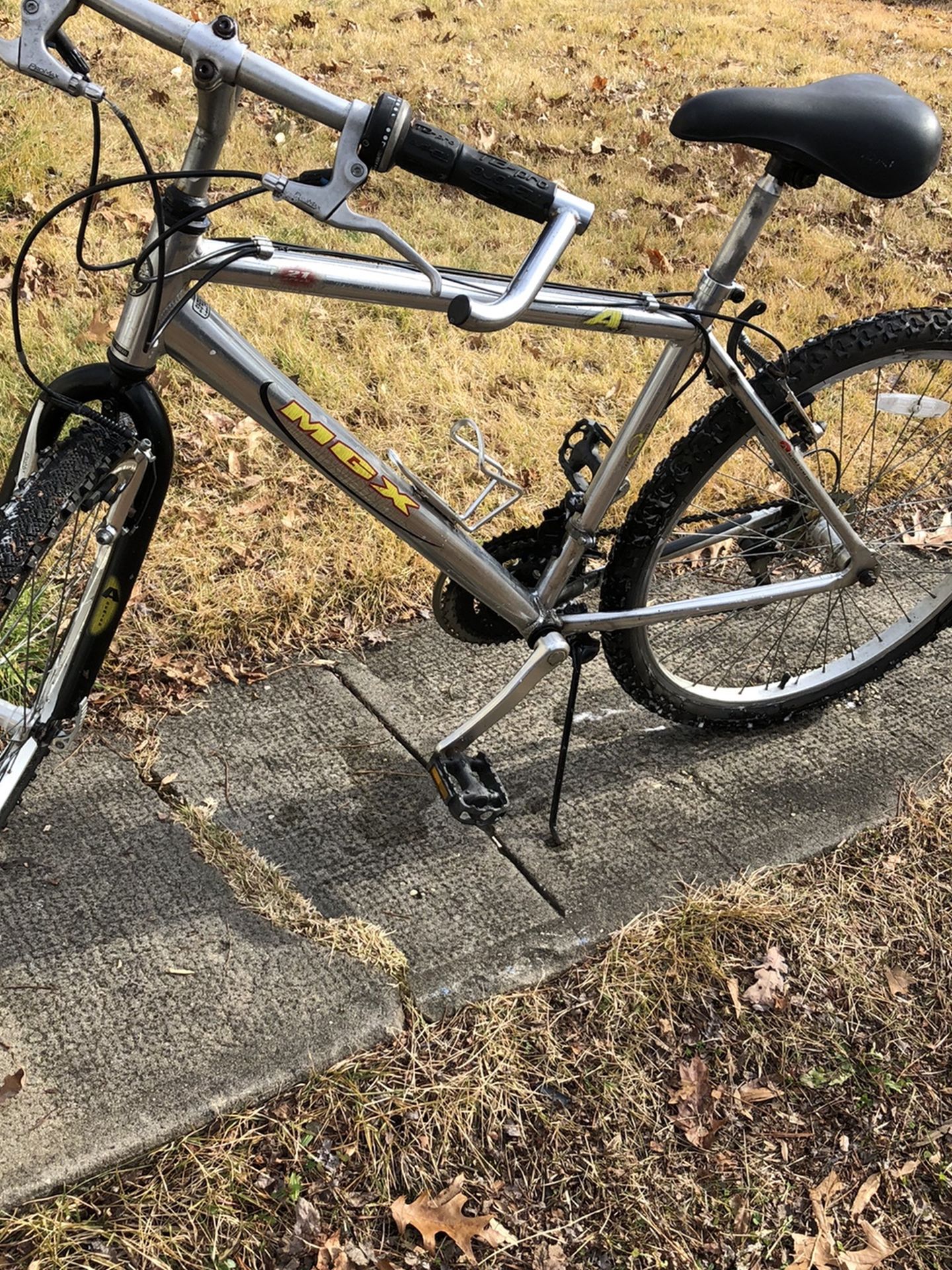 Men’s 26” MGX Bicycle !