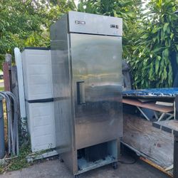 Commercial Grade Refrigerator 