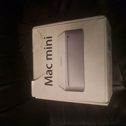 Mac Mini as No Ac Adapter