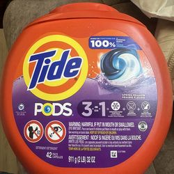 Tide pods