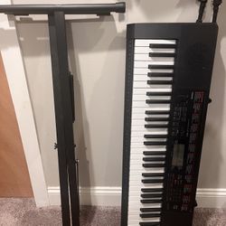Casio Electric Piano W. Piano Stand