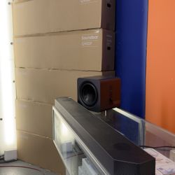 Q-Series Soundbar HW-Q900F 7.1.2 ch Subwoofer (2025)