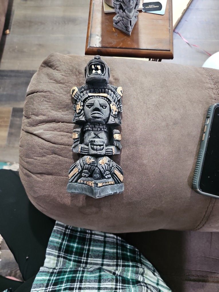 Mexican Mayan Warriors