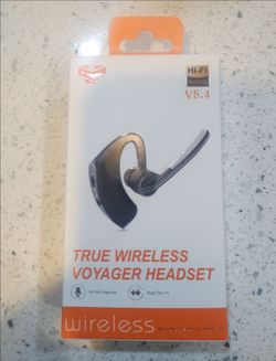 Bluetooth earpiece