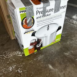 Pressure Cooker