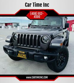 2019 Jeep Wrangler Unlimited