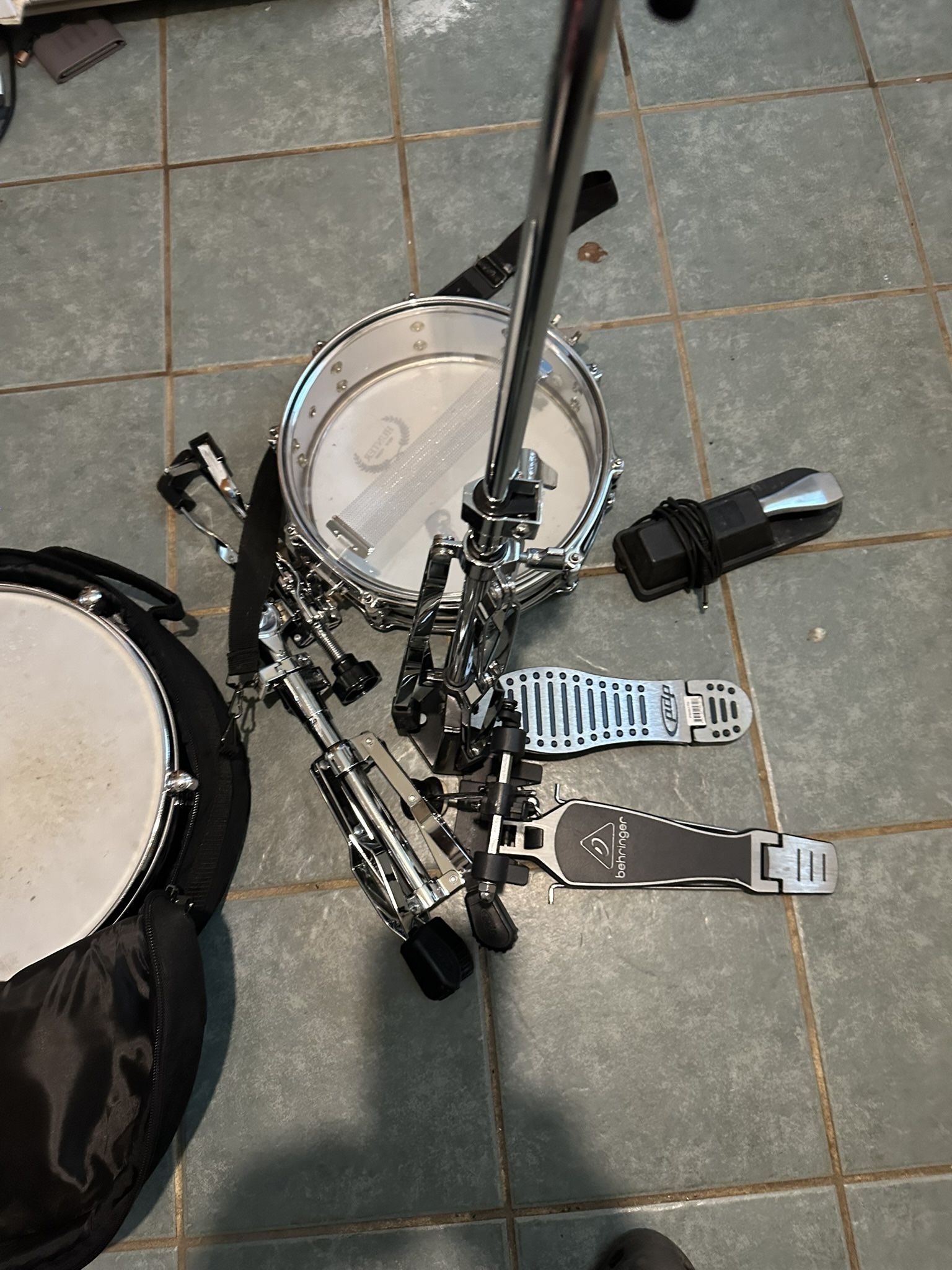 Drum Accessories