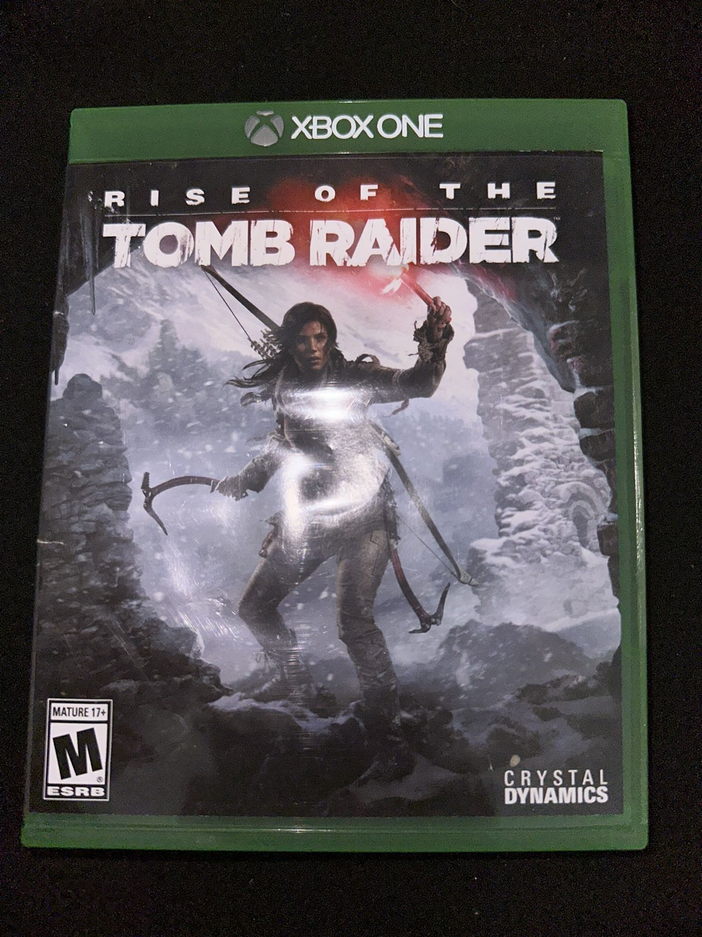 Rise of The Tomb Raider