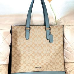 Coach Tote Bag