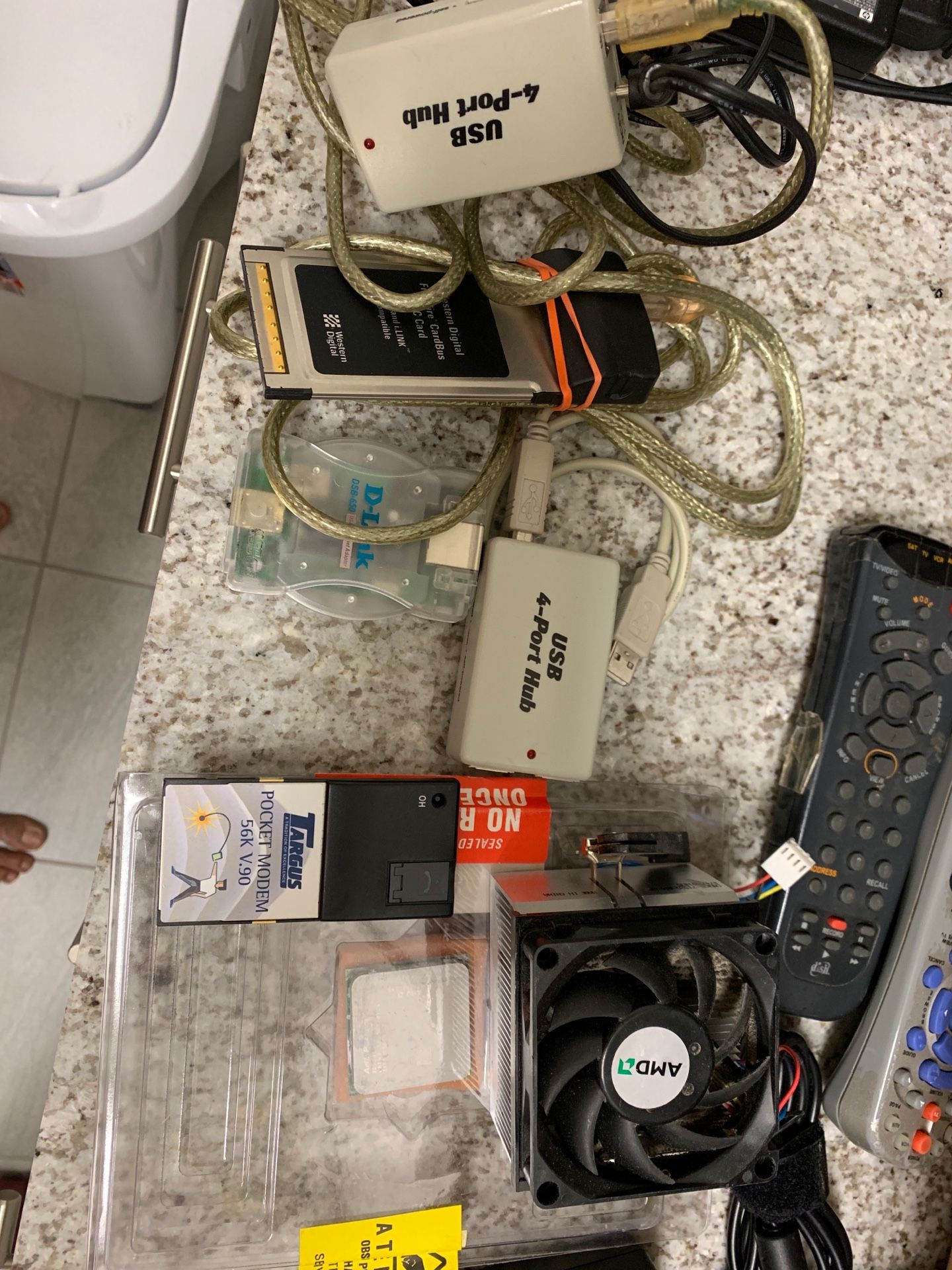 Computer accessories