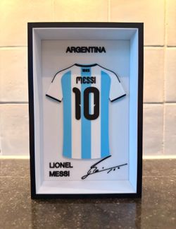 Lionel Messi argentina jersey playera camiseta