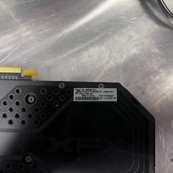 VIDEO CARD RX580 P8D