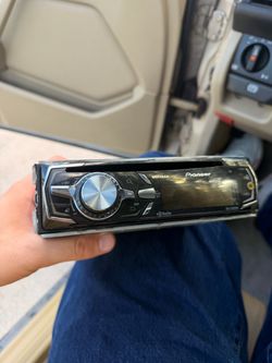 pioneer radio