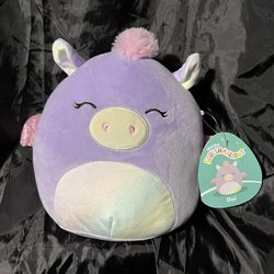 Squishmallow Pegasus - Rei