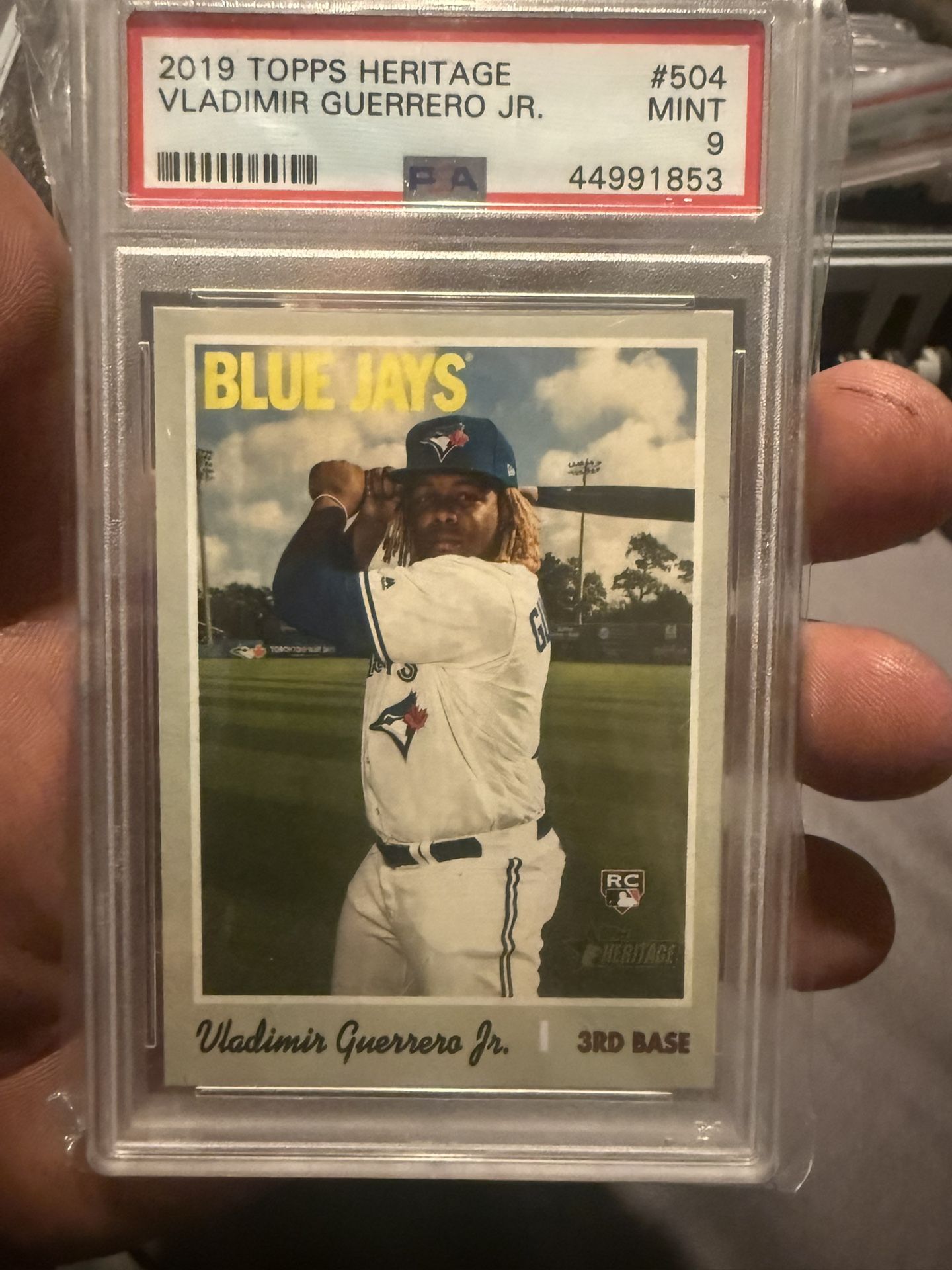 Vladimir Guerrero Jr