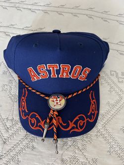 Astros hat