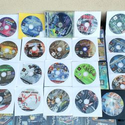 Playstation 2 Loose Games 