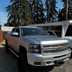 2013 Chevrolet Silverado 1500