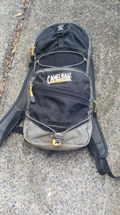 Camelback Mule Backpack + Hydration Pack Bag. 1 Bladder