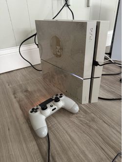 PS4 destiny collectors edition