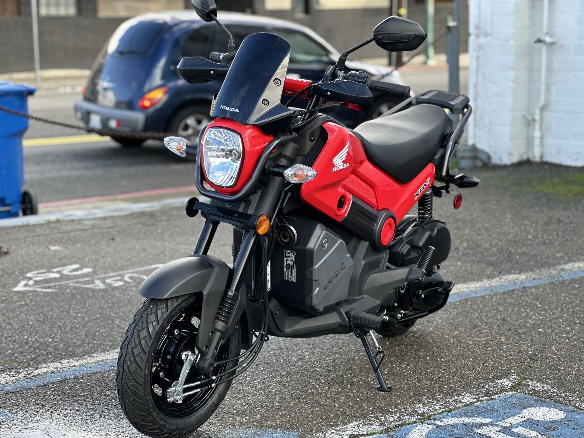 2022 Honda Navi Low Miles Loaded With Accessories