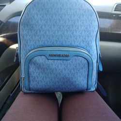 Michael Kors Backpack Purse