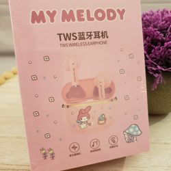 Sanrio My Melody Earbuds - Brand New