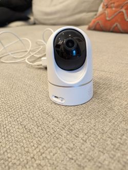 Eufy Security 2K Indoor Pan & Tilt Camera (Model T8410)