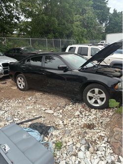 2015 Dodge Charger