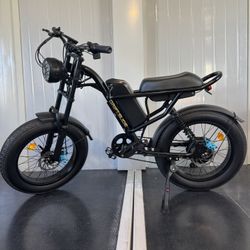 Electric bicycle