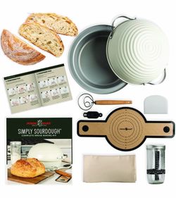 sourdough baking kit