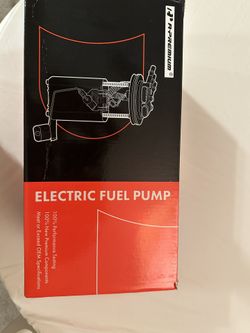 Premium Electric Fuel Pump