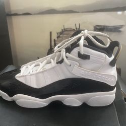 Jordan 6 Rings 