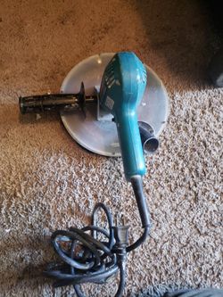 Makita GV5000 5" Corded Disc Sander 