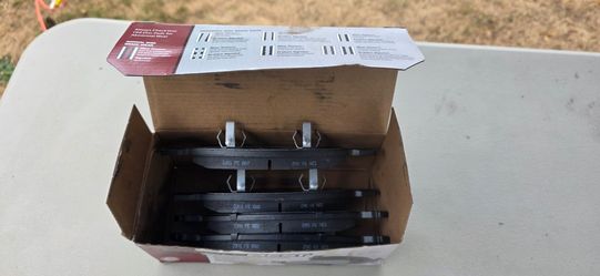 Free - New BrakeBest Disc Brake Pads
