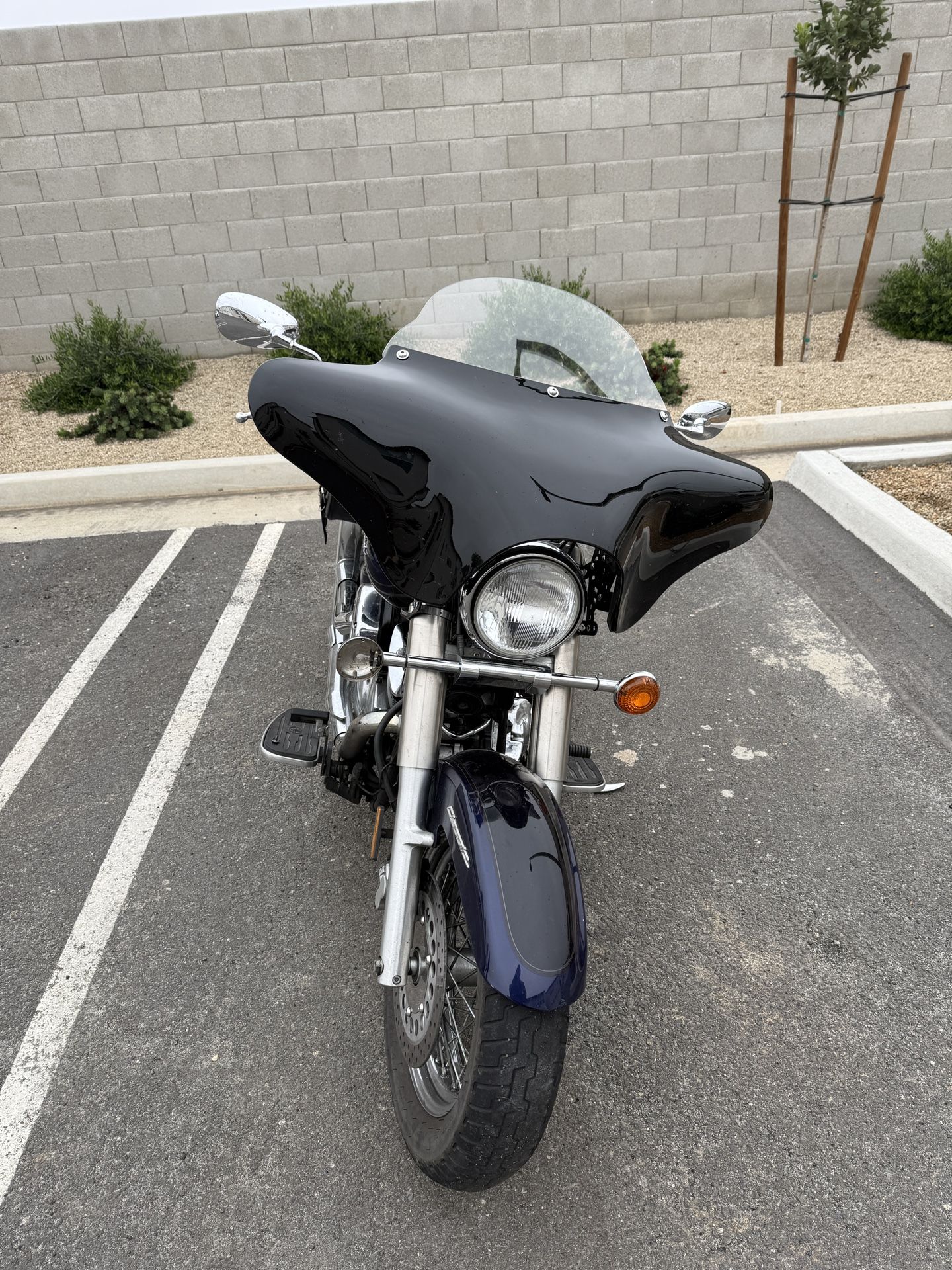 2001 Yamaha Vstar 1100cc