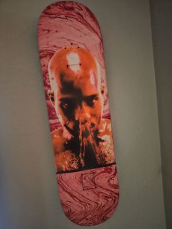 Pocket pistols DMX deck